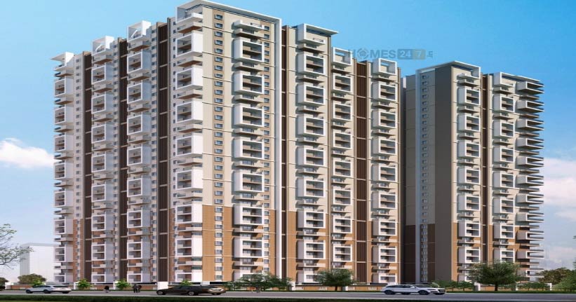 Sarvani Apartments Cover Image
